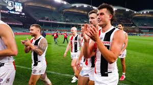 The top eight teams from the 2020 afl premiership. Afl Finals Fixture 2020 St Kilda Home Final In Adelaide Adelaide Oval Afl Preference Western Bulldogs Collingwood Queensland