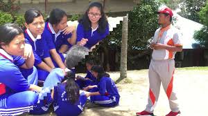 Kepala sekolah pertama stm/smk n 1 balige. Video Pembelajaran Lari Jarak Pendek Smk Negeri 2 Balige Youtube