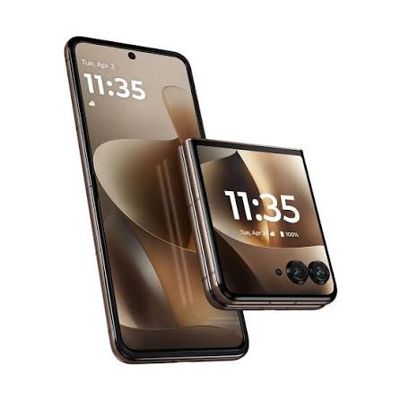Amazon.com: Motorola Razr Ultra 2026 | Unlocked | Made for US 16/512GB | 50MP Camera | Pantone Cocoa : Cell Phones & Accessories
