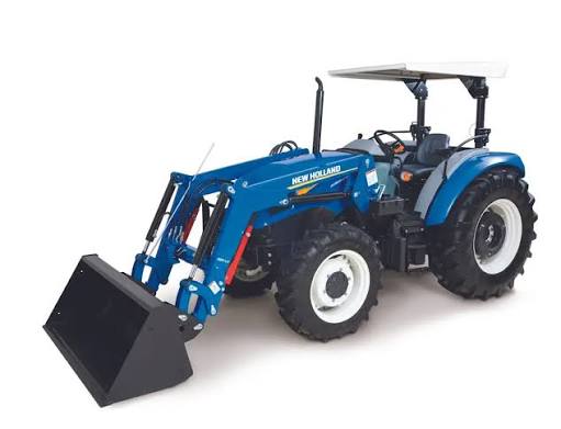 New Holland WORKMASTER 55 Tractor
