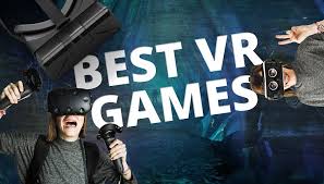 Es un juego educativo para niños que quieren aprender un poco sobre el cuerpo humano. Los Mejores Juegos De Realidad Virtual Para Android Nextpit
