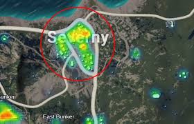 Selain erangel, pubg mobile juga memiliki map utama yang dinamai miramar. Wajib Tahu Inilah 8 Lokasi Looting Terbaik Di Map Erangel Pubg Mobile