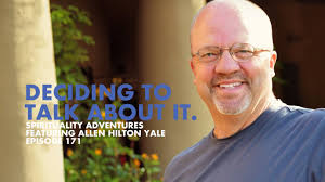 Deciding To Talk About It