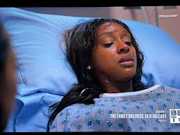 Penelope's Character Development in Sistas, Season 8