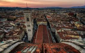 In this video, we spent. Wallpaper Tuscany Florence Italy City Top View Roof 1920x1200 Hd Picture Image