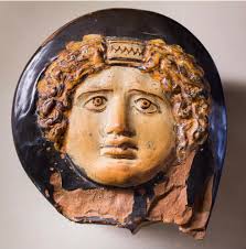 Apulian red-figure Hydia depicting a Grave naiskos with blossom,