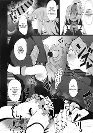 KonoSuba Goudoushi! | Combined Konosuba Book » nhentai - Hentai Manga,  Doujinshi & Porn Comics