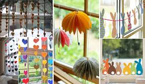 I love the decoration your house its amazing! Cute Diy Window Decorating Ways Sure To Amaze You Amazing Diy Interior Home Design