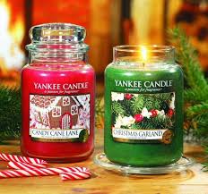 Christmas 2014 Yankee Candle Uk And Europe Release Avec Images Bougie De Luxe Bougie Bougie Parfumee