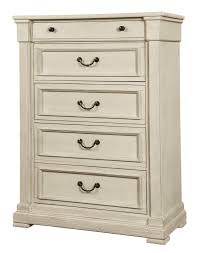 Ashley Bolanburg 6pc Bedroom Set Queen Louvered Bed Dresser Mirror Two Nightstand Chest In Antique Signature Design By Ashley Signature Design Chest Of Drawers