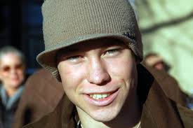 James (Jamie) O'Connell, 20