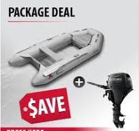 INMAR Inflatable Tender Boats | Lightweight, Durable & Motor ...