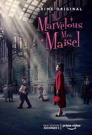 Click To View Extra Large Poster Image For The Marvelous Mrs Maisel Tv Series 2017 Amazon Prime Video Favorite Tv Shows