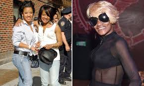 Keyshia Coles mother Frankie dies at the age of 61 after overdosing at her  home on her birthday | Daily Mail Online