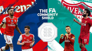 Leicester claimed fa cup glory last season community shield: Liverpool Battle Arsenal For Community Shield
