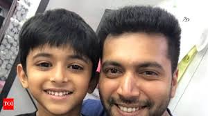 Jayam Ravis son to play the actors reel son, too | Tamil Movie News -  Times of India