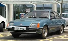 Vauxhall Carlton - Wikipedia