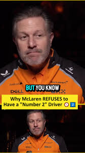 Mclaren Team Explained