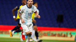 El balance personal tiene resultados positivos, aunque el objetivo principal pasa porque pueda engranar bien con sus compañeros. Con Gol De Messi Ecuador Cae Ante Argentina 0 1 La Republica Ec