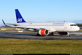 Ei Sif In 2020 Airbus Sas Scandinavian
