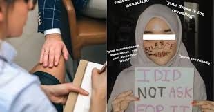 Mangsa akan menghadapi perasaan tertekan, benci, marah, cemas, gelisah, sugul, terhina dan hilang pertimbangan sehingga menjejaskan emosi, psikologikal, kesihatan dan fizikal mereka. Jadi Mangsa Gangguan Seksual Kerana Terlalu Ramah Gadis Ini Dituduh Gila Perhatian Fokus Cari Infonet