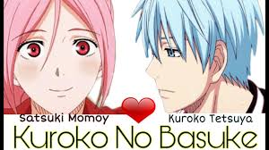 He is tetsuya kuroko 's basketball colleague and friend. Amv Romance Kuroko Tetsuya And Satsuki Momoy Kuroko No Basuke Youtube