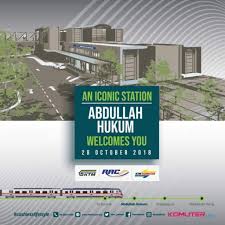 Kl sentral merupakan gerbang pengangkutan yang menghubungkan anda ke destinasi 'hotspots' pilihan anda di sekitar kuala lumpur, subang. Moovit New Station Abdullah Hukum