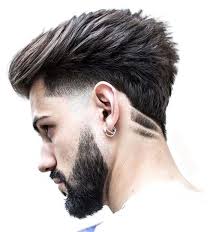Pin En Men Hairstyle 2019