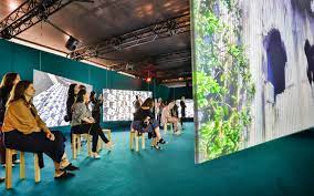 A First Look At Meridians Art Basel Miami Beach S Newest And Boldest Sector