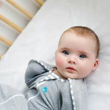 Swaddle Up Love To Dream Swaddle Up™ Tog Grey Mabel Fox