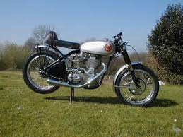 Image result for Daytona Ivory 1954 Motorcycle