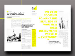Music Magazine Typography Magazine Music Magazines Magazine Layout Inspiration