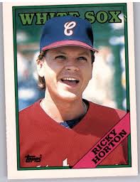 1988 Topps Traded #51T Ricky Horton