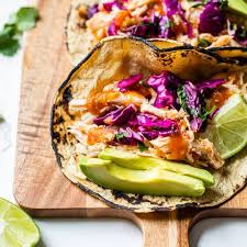 How to make skinny fish tacos with weight watchers? Skinnytaste Facebook