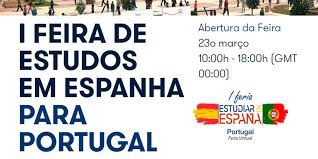 O maisfutebol vai seguir ao minuto o duelo ibérico entre espanha e portugal, das. 1Âª Feira Estudar Em Espanha Em Portugal Crup
