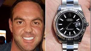 Man shot and stabbed to death for his Rolex in Greenwich