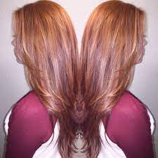 Red Head With Lowlights Ginger Hair Redhead Redhead With Highlights Hair By 8k Tayy On Instagram Auburn Hair Hair Highlights Hair Highlights And Lowlights