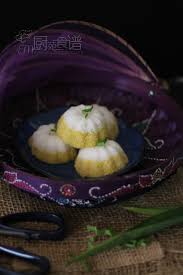 厨苑食谱 南瓜公主椰丝糕 putu ayu labu kuning dessert recipes food recipes