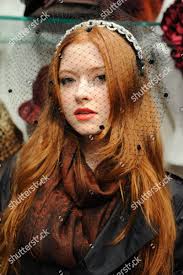 Ellie Stuart Hunter Editorial Stock Photo