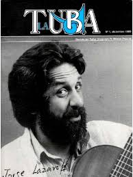 Jorge Lazaroff La Tuba 1989