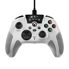 But after a few minutes it lost the connection to the xbox. Turtle Beach Recon Controller For Xbox White Jb Hi Fi