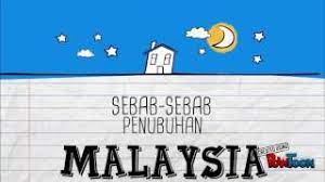 Isi kandungan pembentukan malaysia : Powtoon Sejarah Penubuhan Malaysia Tahun 6