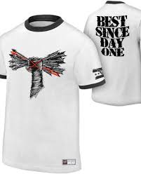 One of the most controversial yet beloved stars in recent history! Cm Punk Best Since Day One T Shirt Pro Wrestling Fandom