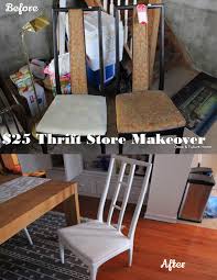 Check spelling or type a new query. Msb 25 Thrifted Dining Chair Makeover Once Future Home