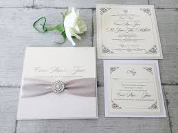 A Timeless Luxury Wedding Invitation Designed As A Wallet Style Invit In 2020 Wedding Invitations Romantic Timeless Wedding Invitations Handcrafted Wedding Invitations
