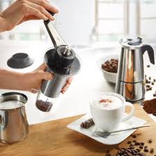 Kaffeemuhle Mit Keramikmahlwerk In 2020 Kaffeemuhlen Kaffeemuhle Gemahlener Kaffee