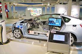 日本 台場mega web大冒險 toyota未來車限定搭乘 hello tasha 痞客邦pixnet toyota