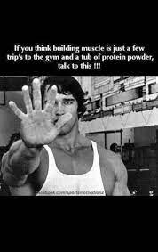 Arnold Schwarzenegger Gym Quotes Quotesgram