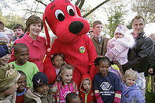 In the episode in question, the. Clifford The Big Red Dog Wikipedia