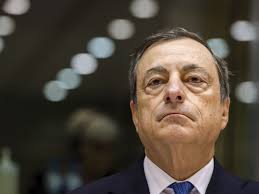 Mario Draghi: ECB chief signals further monetary easing as deflation fears  grow